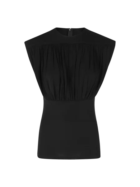 Top Anine Bing czarny