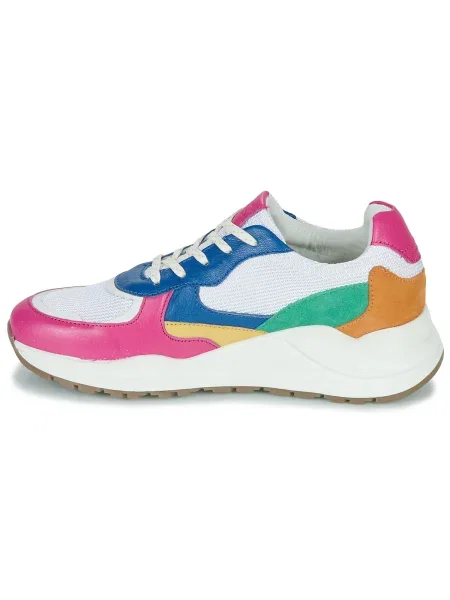 Pantofi copii Citrouille Et Compagnie roz
