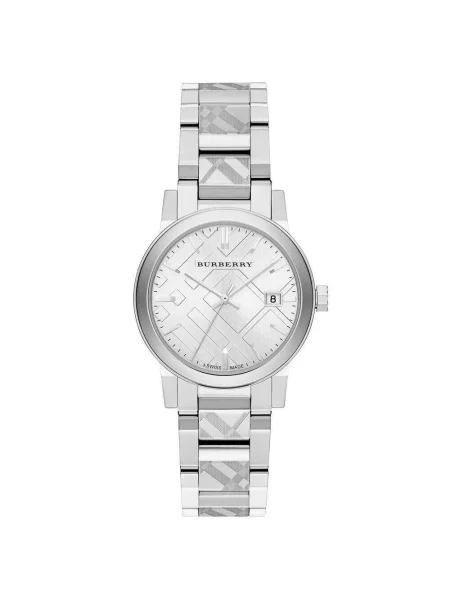 Zegarek Burberry szary