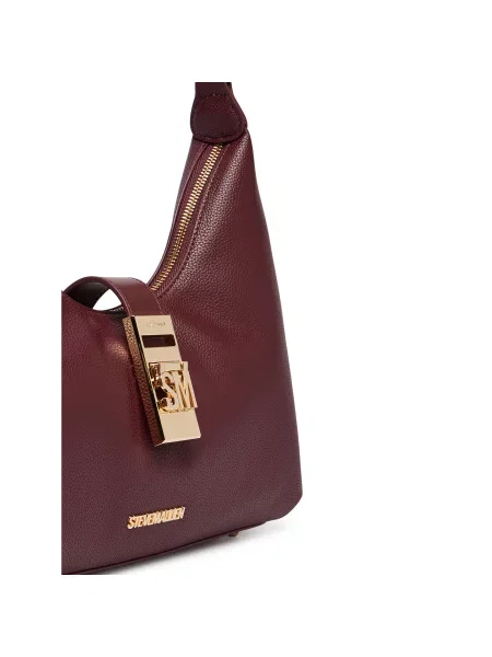 Steve Madden Τσάντα Bovie Μπορντό