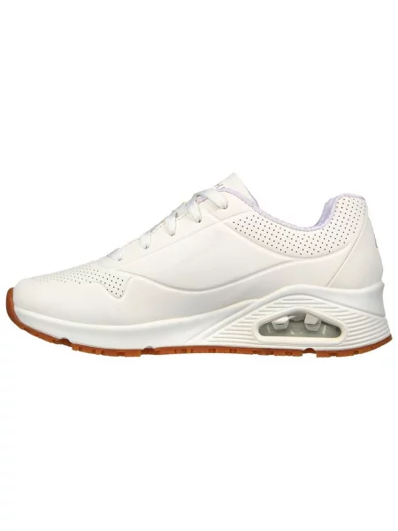 Tenisky Skechers biela