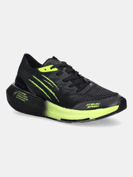 PLEIN SPORT sneakers Atomic Speed negru