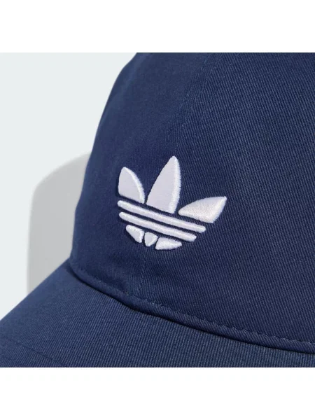 Czapka Adidas Originals klasyczna biała
