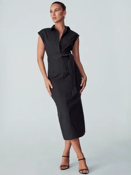 Willa Rochie tip bluză LAURENCE' negru