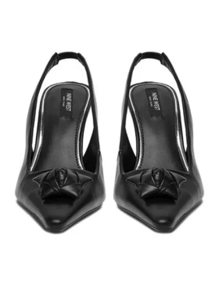Lodičky Nine West černé