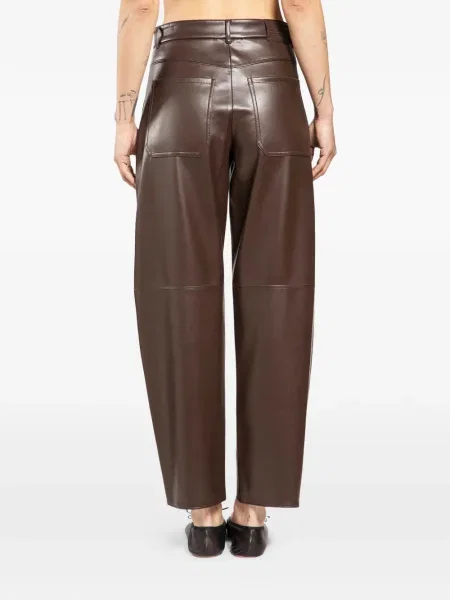 Pantaloni 's Max Mara maro