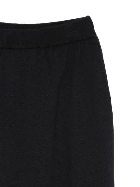 Fustă Daniele Fiesoli tricotate albastru