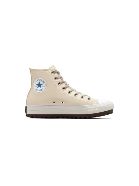 Converse Chuck Taylor All Star City Trek Mężczyźni Buty sportowe Converse Krem Size: