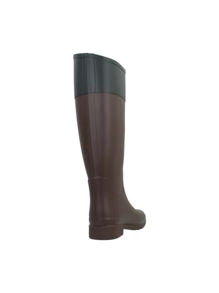 Pantofi Hunter maro