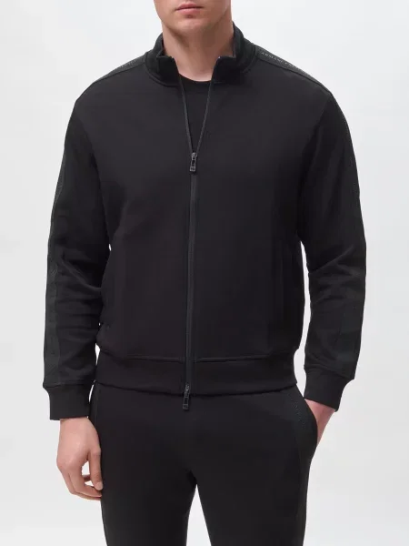 Светр Armani Exchange чорний