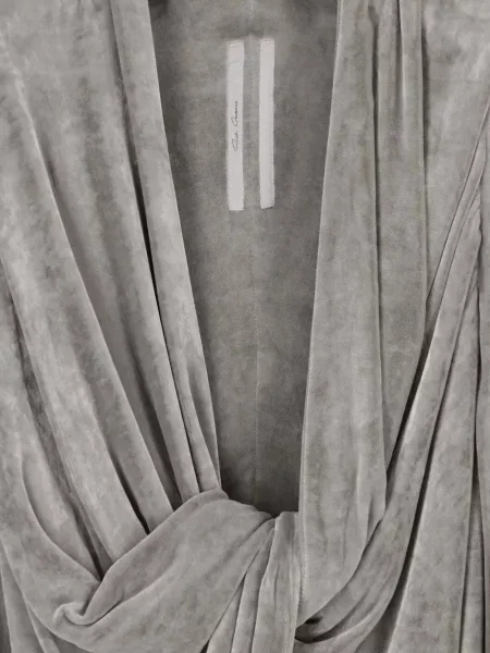 Lung top Rick Owens gri
