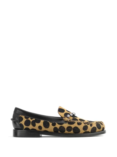 Pantofi loafer Forte_forte din piele