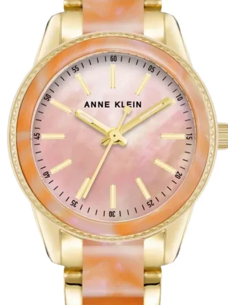 Ceas Anne Klein clasic roz