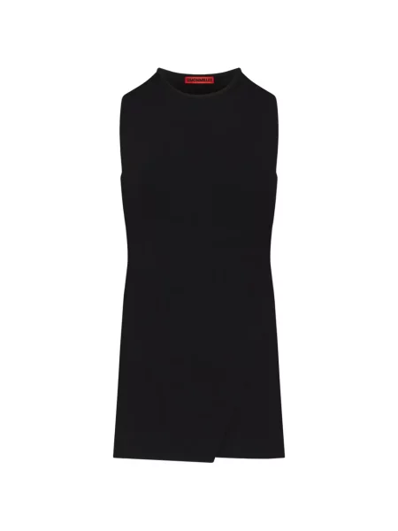 Top Simon Miller fără mâneci tricotate negru