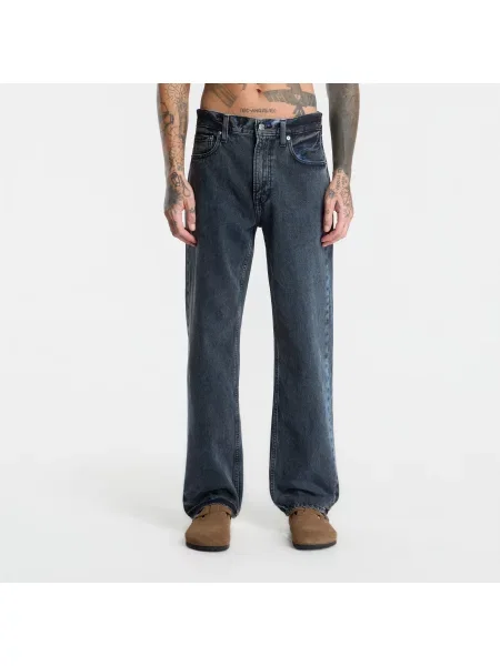 Jeansy Calvin Klein Jeans Straight Stone Ocean Jean Stone Ocean