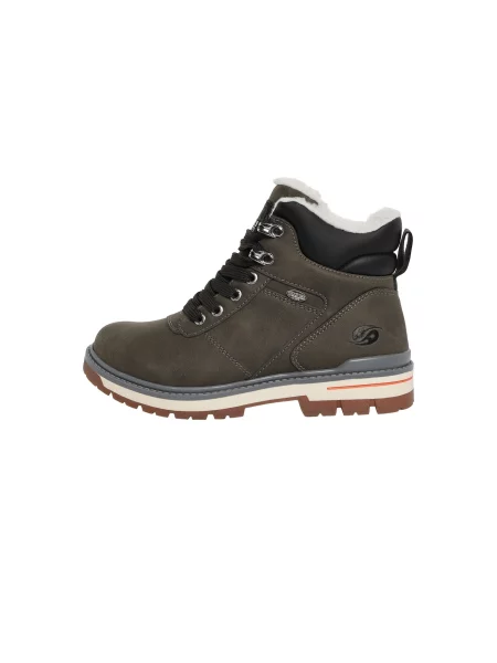 Dockers by Gerli Cizme Schuhe verde negru