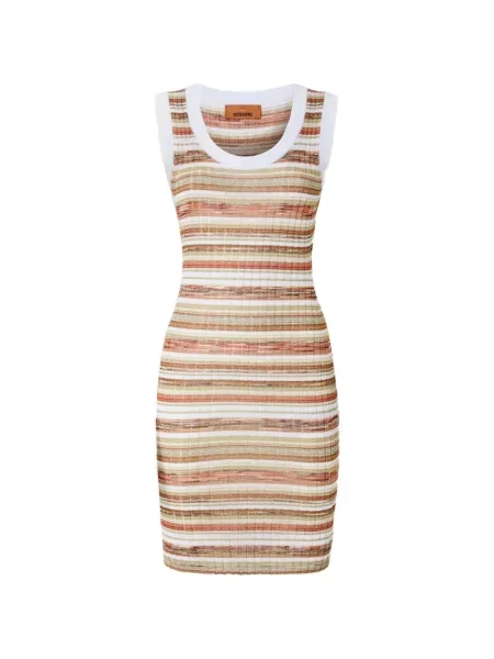 Rochie Missoni tricotate