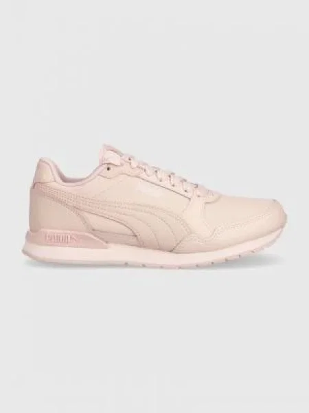 Félcipő Puma fekete