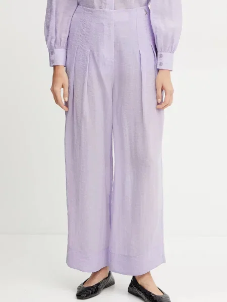Patrizia Pepe pantaloni violet