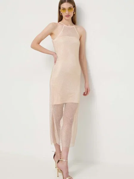 Patrizia Pepe rochie bej
