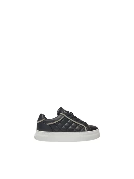 Sneakersy Guess czarne