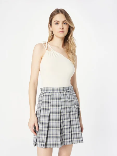 NU-IN Tricou body bej