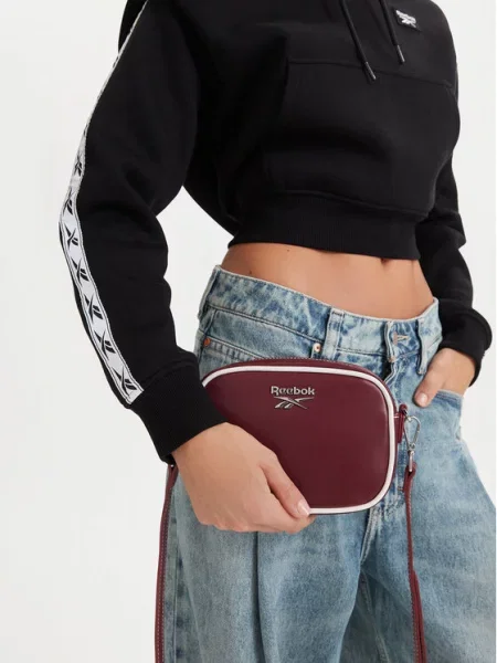 Torbica Reebok Tamnocrvena