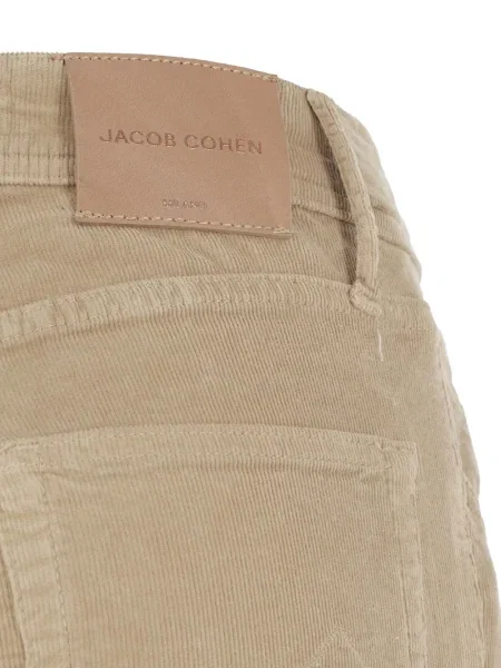 Pantaloni Jacob Cohën de catifea cord