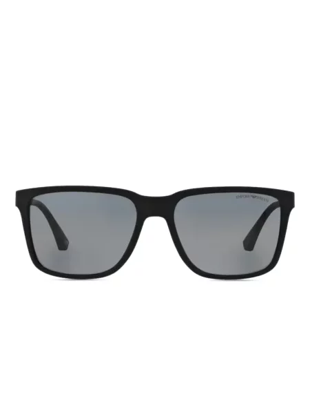 Слънчеви очила Emporio Armani черно
