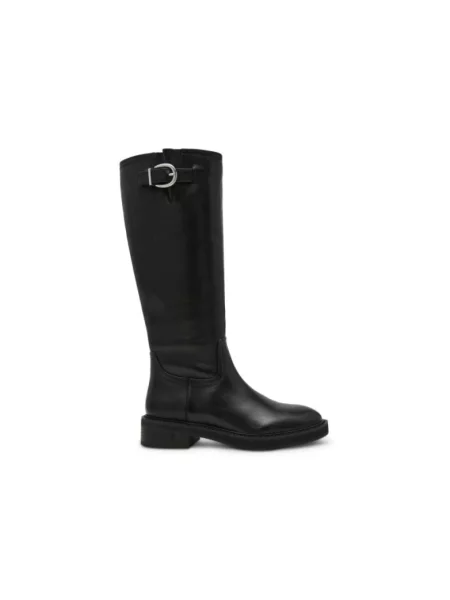Kozaki Steve Madden czarne