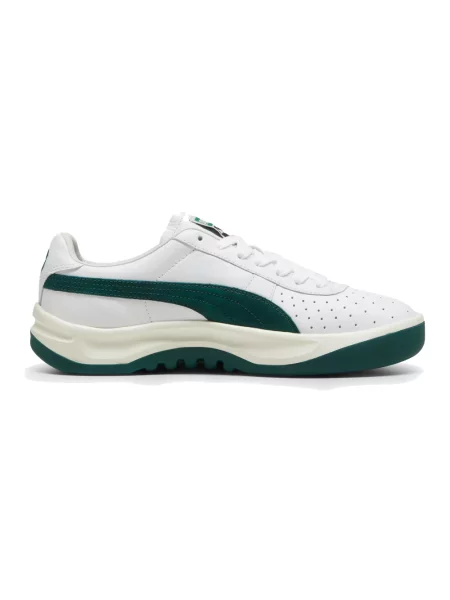 Sneakersy Puma klasyczne białe