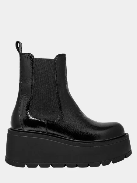 Ботинки челси Enzo Verratti черные