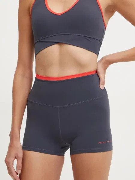 Kratke hlače P.E Nation Vita siva