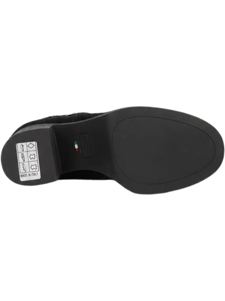 Pantofi Nerogiardini negru
