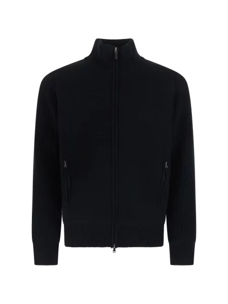 Cardigan Kangra negru