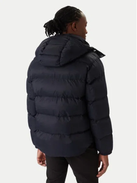 Kabát Boss Black sötétkék