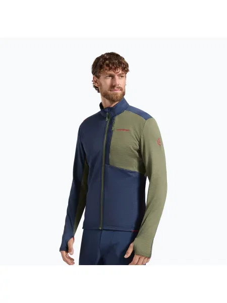 Termic hanorac din fleece La Sportiva din fleece