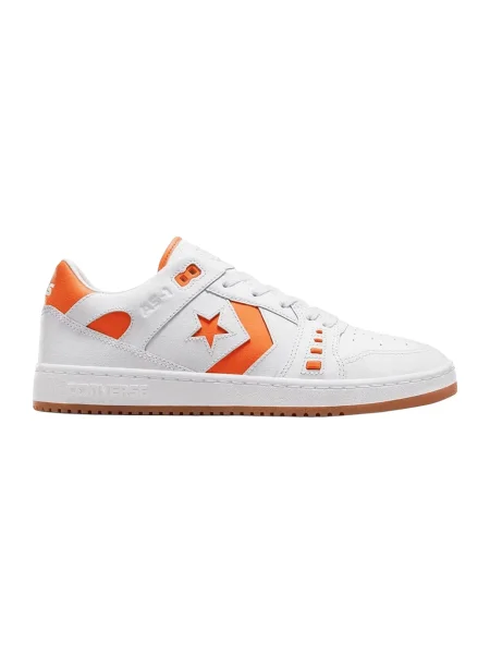 CONVERSE Tenisky Pro svítivě oranžová bílá