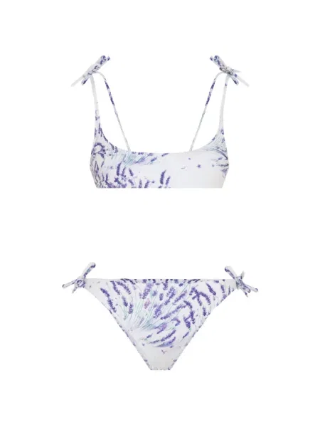 Gyerek bikini Vilebrequin fehér