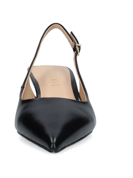 Pantofi Chiconic negru