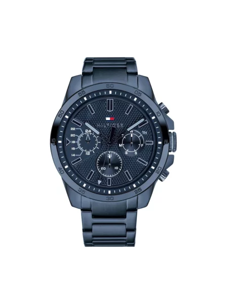 Zegarek Tommy Hilfiger niebieski