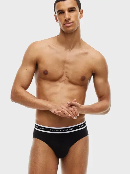 Трусы Tommy Hilfiger черные