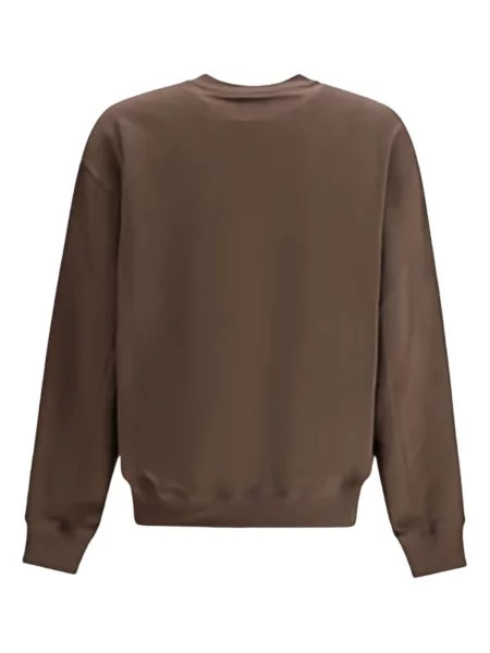 Hanorac crewneck New Balance maro
