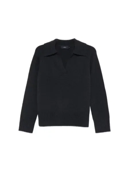 Sweter Arch4 z kaszmiru szary