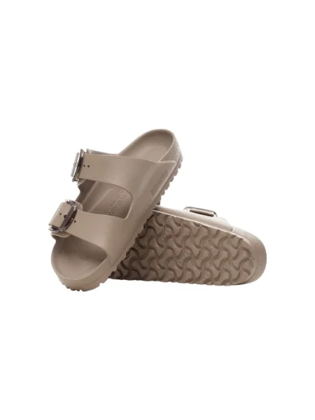 Birkenstock Papucs Arizona Big Buckle Eva Barna bézs