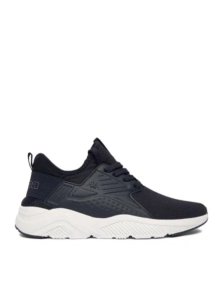 Sneakersy Kappa čierna