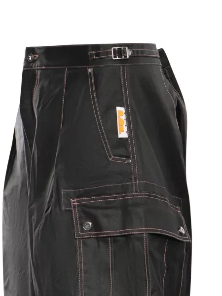 Pantaloni cargo Pdf negru