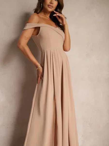 Rochie Other bej
