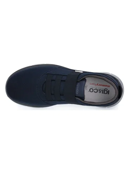 Pantofi Igi&co albastru