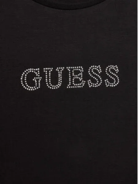 Guess Póló fekete